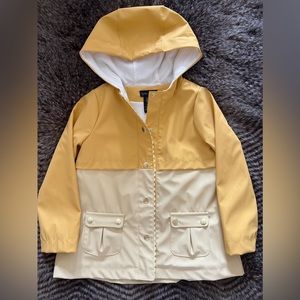 Cynthia Rowley Orange 5T Rain Jacket